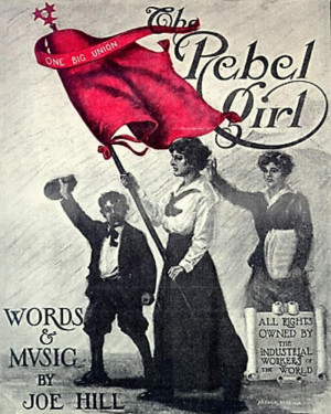 Description The Rebel Girl cover.jpg