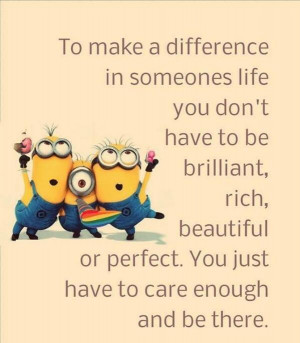 Cute Minions Quotes Cute Minion Quotes Cute minion