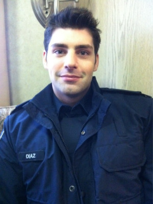 Travis Milne - Chris Diaz