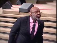 Quote About Seizing the Moment - Bishop T.D. Jakes