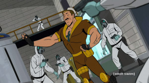 The Mantis-Eye Experiment