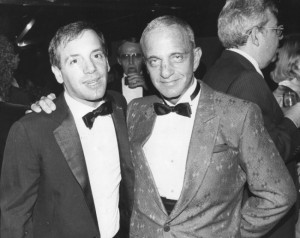 Roy Cohn Studio 54
