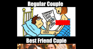 10 Signs You Married Your Best Friend | LikesGag