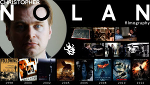 Christopher Nolan's Filmography (1997-2012) by abandonX