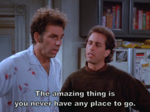 Displaying 16> Images For - Seinfeld Show Quotes...