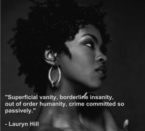 lauryn hill quotes - Google Search