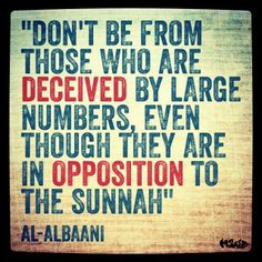 ... numbers #age #salary #deceived #quotes #muslim #islam #scholars
