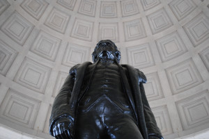 Thomas Jefferson, the Bank, and Delegated Powers