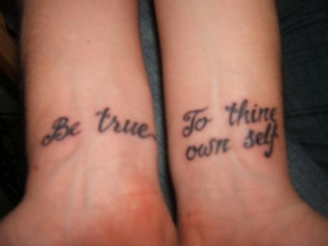 couple tattoos quotes