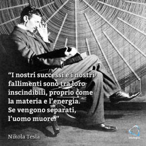 Nikola Tesla #geek #quote #nerd #nikolatesla Interlogica: Persone ...