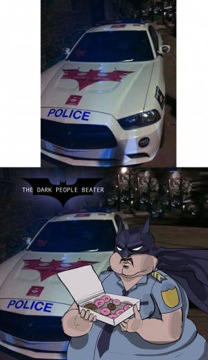 funny-police-batman-donuts