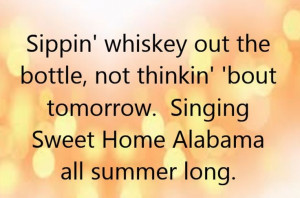 Kid Rock - All Summer Long - song lyrics, song quotes, songs, music ...