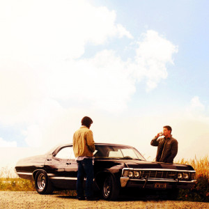 my gif supernatural dean winchester sam winchester SPN gif as it ...