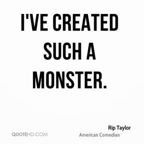 miss my Dad. My Dad loved cheesy monster movies, so we'd have ...