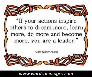 Great leadership quotes
