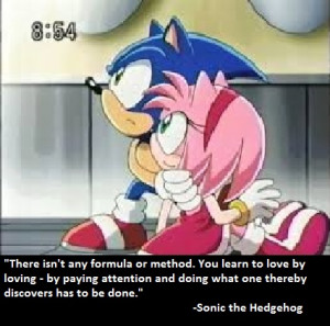 Sonic quote#5 by sonic-quotes