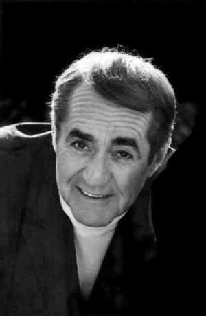 Picture of Jim Backus. This work is in the public domain in that it ...