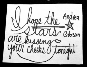 inkingpaper:Andrea Gibson