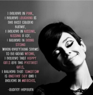 Audrey Hepburn