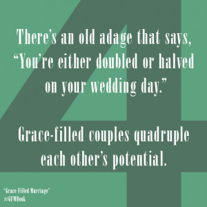 Having Grace Quotes Grace Filled Marriage Grace