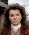 Juliette Binoche from the 1992 film Orla Brady