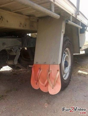 Funny Trucks Mud Flaps Jugaad
