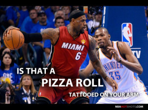 Kevin Durant Memes | NBA Memes Official Website of BBallOne.com