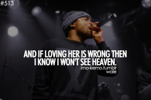 wale love quotes