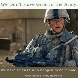 The best quote I've seen! Hooah!!!