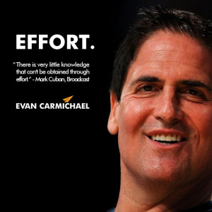 QUOTES OF THE DAY MARK CUBAN