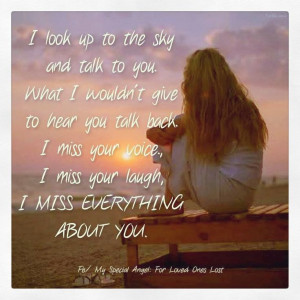 For my Chloe Jade! Mommy loves and misses you so much!