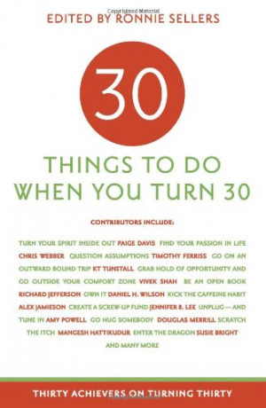 Cool Facts About Turning 30