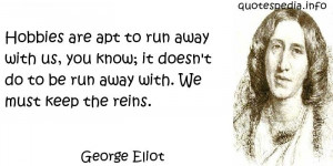 Famous Quotes About Hobbies