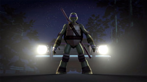 TMNT – “Race with the Demon” Review
