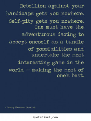 Motivational Quotes About Self Pity