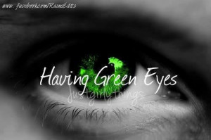 people with green eyes quotes - Google Search