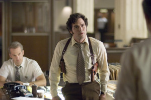 Still Of Jake Gyllenhaal And Mark Ruffalo In Zodiac (2007) Picture