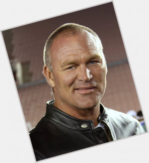Brian Bosworth celebrated his 50 yo birthday 4 months ago. It might be ...