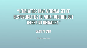 Quotes About Hierarchy