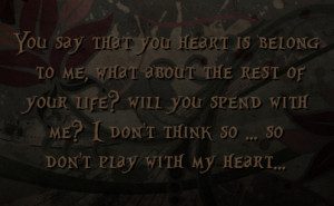 Gothic Quotes Feelings http://fstatuses.com/heart-broken-facebook ...