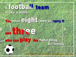 soccer team quotes
