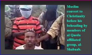 christian persecution