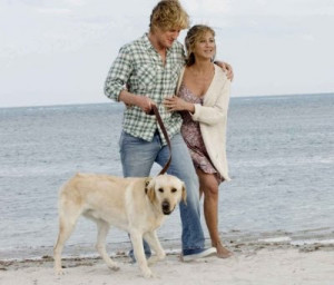 ... love their job! Marley of course is the work of several dog actors