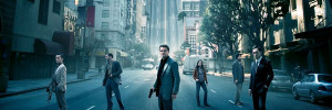 Inception Movie Review: Your Mind Is the Scene of the Crime