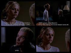 Buffy Quotes
