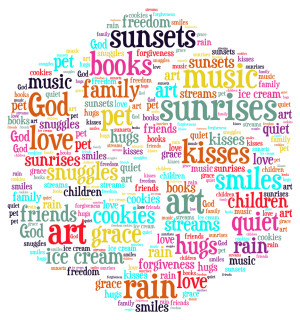 What You Take For Granted Here List