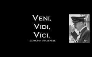 Fake Quotes Wallpaper 1440x900 Fake, Quotes, Adolf, Hitler, Napoleon ...