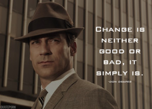 Don Draper – Mad Men – The Marketing Finale