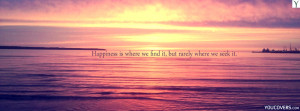 covers for timeline / most famous quotes about happiness for facebook ...