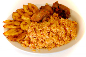 Jamie Olivier; Hands Off My Continent’s Jollof Rice! #Jollofgate